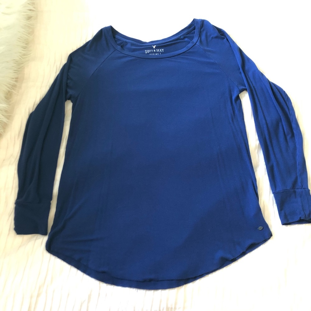 American Eagle Soft + Sexy Jegging T | EUC | sz S